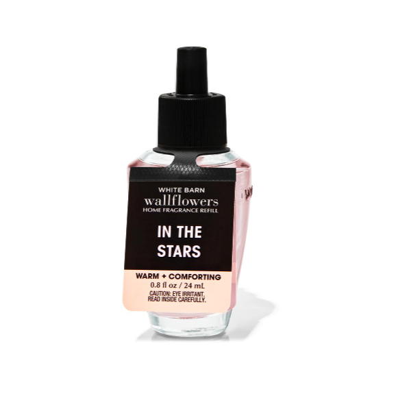 BBW In The Stars Wallflowers Fragrance Refill 24ml