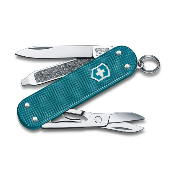 Victorinox Classic Alox Wild Jungle 0.6221.242G