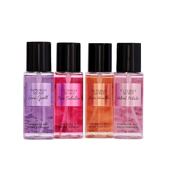 Victoria's Secret The Best of Mist 4p Set - Shams Shopping Centre Victoria's Secret  