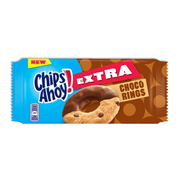 Chips Ahoy! Extra Choco Rings Cookies 176g - Shams Shopping Centre Chips Ahoy  