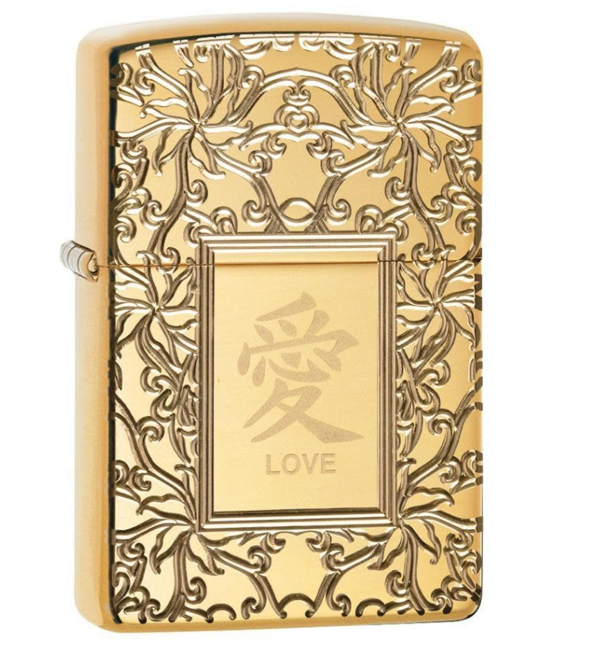 Zippo 49022 169 Chineese Love - Shams Shopping Centre Zippo  