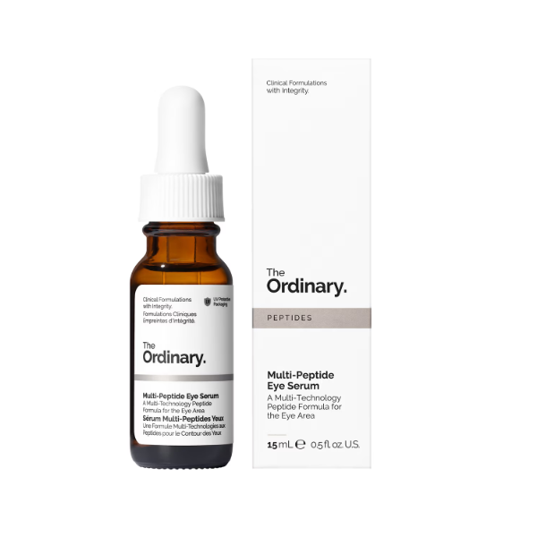 The Ordinary Multi-Peptide Eye Serum 15ml - Shams Shopping Centre The Ordinary  