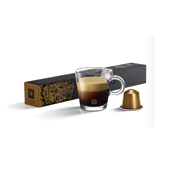 Nespresso II Livanto Coffee Capsules 48g - Shams Shopping Centre Nespresso  