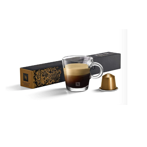 Nespresso II Livanto Coffee Capsules 48g