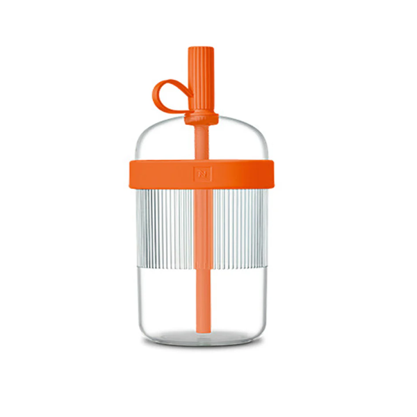Nespresso Nomad Iced Tumbler-Orange - Shams Shopping Centre Nespresso  