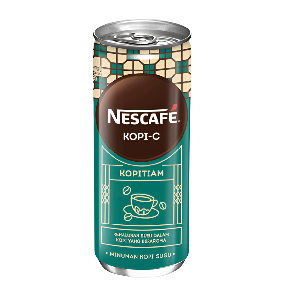 Nestle Kopi-C Drinks 240ml - Shams Shopping Centre Nestle  