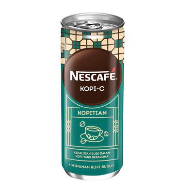 Nestle Kopi-C Drinks 240ml - Shams Shopping Centre Nestle  