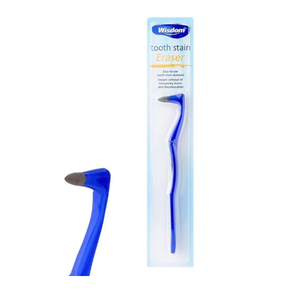 Wisdom Eraser Tooth Stain - Shams Shopping Centre Wisdom  