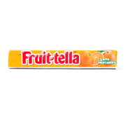 Fruit tella Chewy Toffee Orange 36gm - Shams Shopping Centre Fruit Tella  