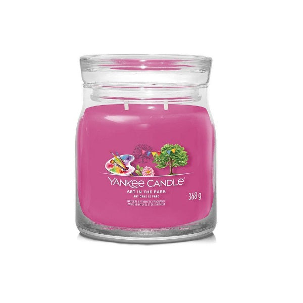 Yankee Art In The Park Candle 368g - Shams Shopping Centre Yankee  