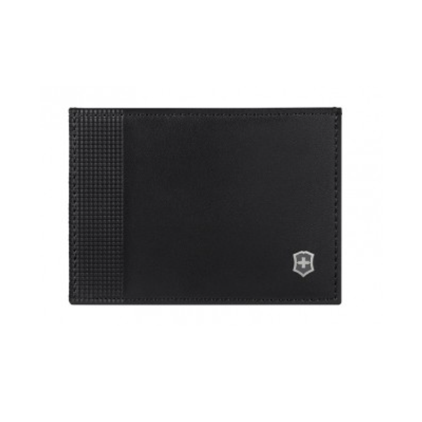 Victorinox Altius Alox Slim Card Case 611580 Black - Shams Shopping Centre Victorinox  