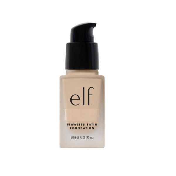 ELF Flawless Satin Beige 220 Foundation 20ml