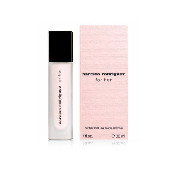 Narciso Rodriguez Hair Mist 30ml - Shams Shopping Centre Narciso Rodriguez  