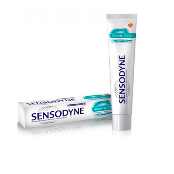 Sensodyne Advance Clean Tooth Paste 75Ml Uk - Shams Shopping Centre Sensodyne  