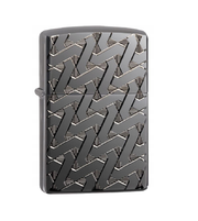 Zippo 49173 -24095 Geometric Weave Desi - Shams Shopping Centre Zippo  
