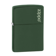 Zippo 221ZL Green Matte - Shams Shopping Centre Zippo  