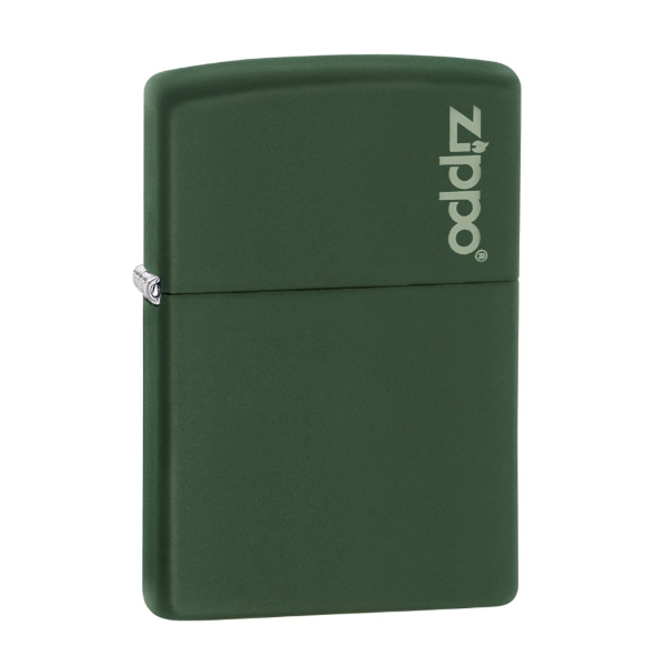 Zippo 221ZL Green Matte