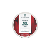 The Body Shop Rebel Rosebud Vegan Body Cream 200ml - Shams Shopping Centre Body Shop  