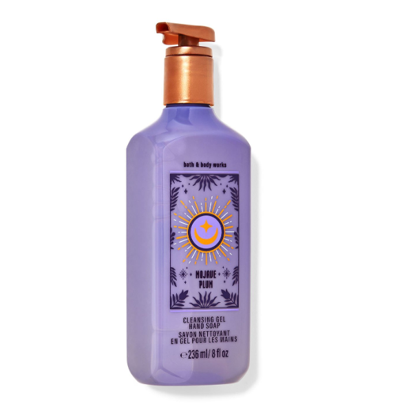 BBW Mojave Plum Hand Soap 236ml