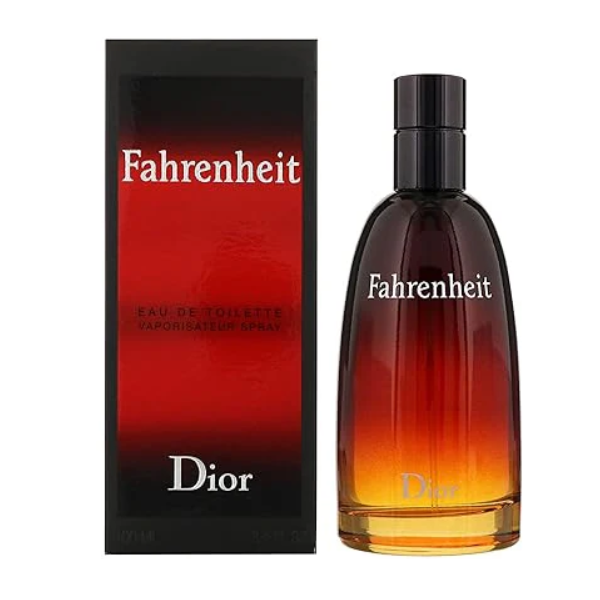 Christian Dior Fahrenheit Perfume 75ml