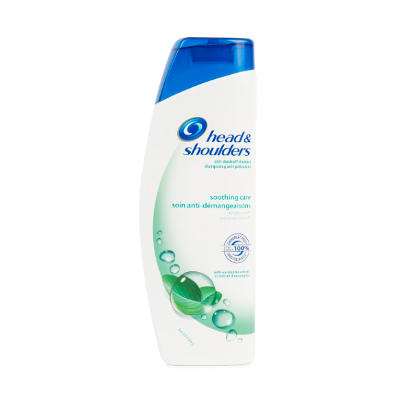 H&S Soothing Scalp Care Shampo 400ml - Shams Shopping Centre Head & Shoulders  