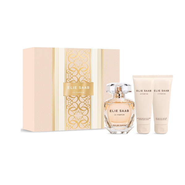 Elie Saab Le Parfum 3p Gift Set - Shams Shopping Centre Elie Saab  