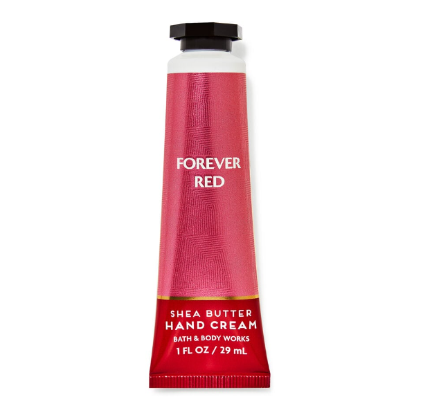 BBW Forever Red Hand Cream 29ml - Shams Shopping Centre Bath & Body Works  