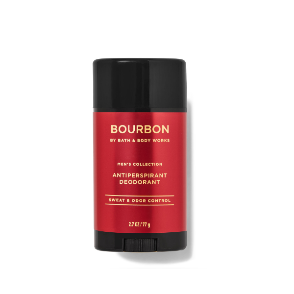 BBW Men's Bourbon Deo Stick 77g - Shams Shopping Centre Bath & Body Works  