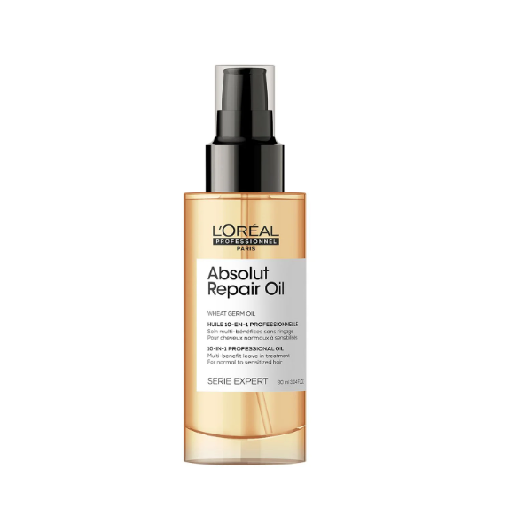 Loreal Serie Expert Absolut Repair Oil 90ml - Shams Shopping Centre Loreal  