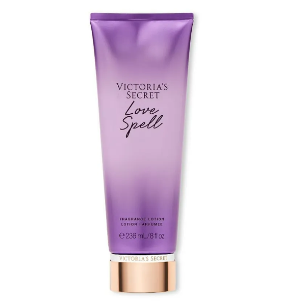 Victoria's Secret Love Spell Fragrance Lotion 236ml - Shams Shopping Centre Victoria's Secret  
