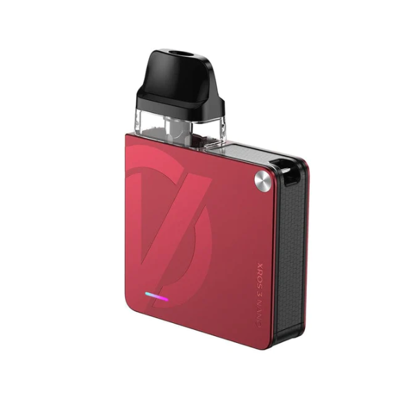 Vaporesso Xros 3 Nano Kit-Magneta Red