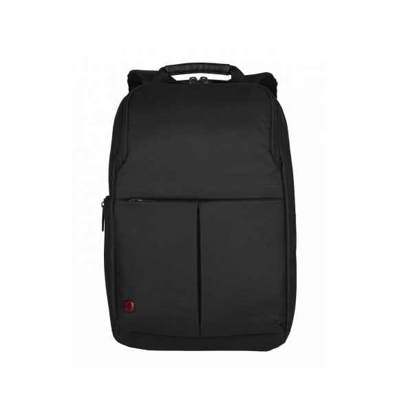 Wenger Reload Laptop Backpack-601068-Black - Shams Shopping Centre Wenger  