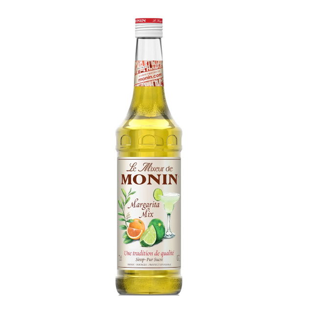 Monin Margarita Mix Syrup 700ml – Shams Shopping Centre