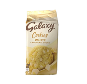 Galaxy Cookies with White Chocolate Chunks 180g - Shams Shopping Centre Galaxy  