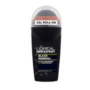 Loreal Men Expert Black Mineral Roll On 50ml - Shams Shopping Centre Loreal  