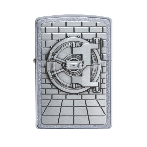 Zippo 29555 Safe W Gold Cash Suprprise - Shams Shopping Centre Zippo  
