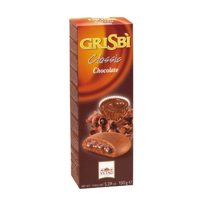 Grisbis Choc Cioccolato biscuit 150gm - Shams Shopping Centre Grisbis  