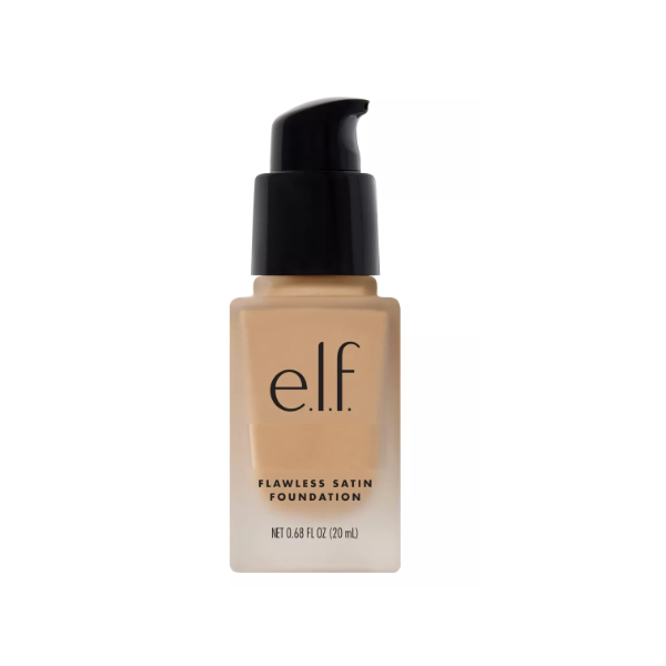 ELF Flawless Satin Vanilla 240 Foundation 20ml - Shams Shopping Centre ELF  