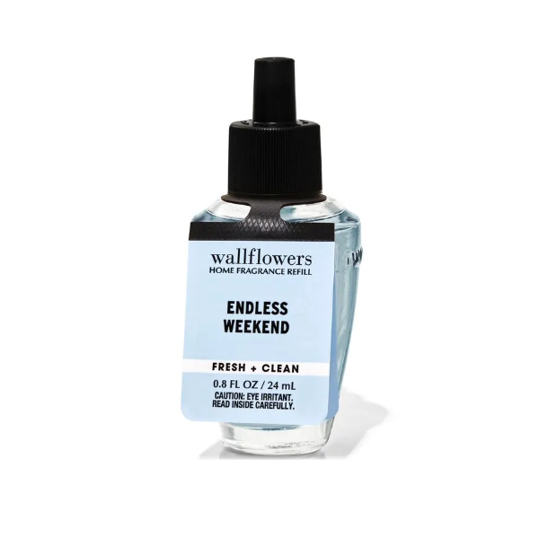 BBW Endless Weekend Wallflowers Fragrance Refill 24ml