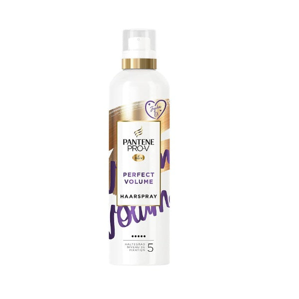 Pantene Pro-V Perfect Volume 5 HairSpray 250ml - Shams Shopping Centre Pantene  