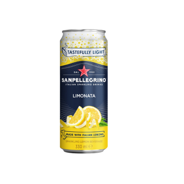 San Pellegrino Pompelmo Can 330ml - Shams Shopping Centre San Pellegrino  