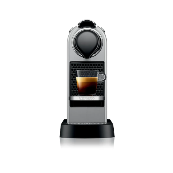 Nespresso Citiz-Silver