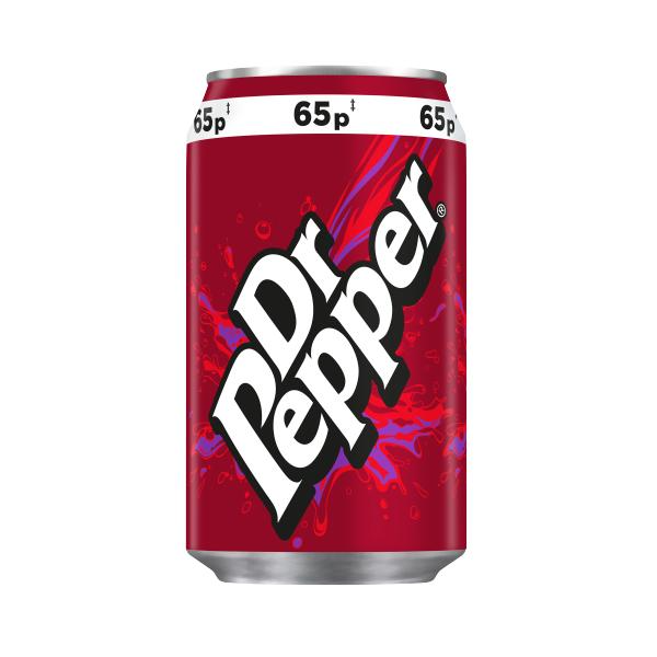 Dr Pepper GB 330ml - Shams Shopping Centre Shams Shopping Centre  