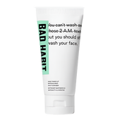 Bad Habit Wake Things Up Matcha and Mint Morning Cleanser 150ml - Shams Shopping Centre Bad HabitBad Habit  