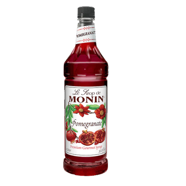 Monin Pomegranate Syrup 1L - Shams Shopping Centre Monin  