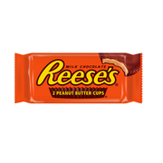 Reese's 2 Peanut Butter Cups 45gm - Shams Shopping Centre Reese'S  