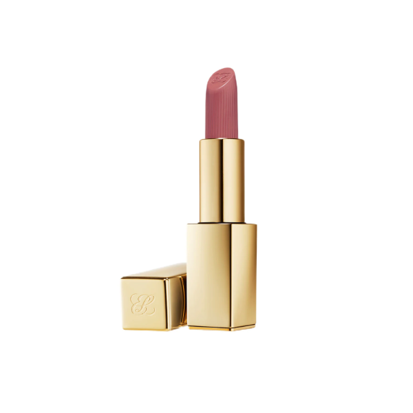 Estee Lauder Pure Color Creme Lipstick 828 In Control - Shams Shopping Centre Estee Lauder  