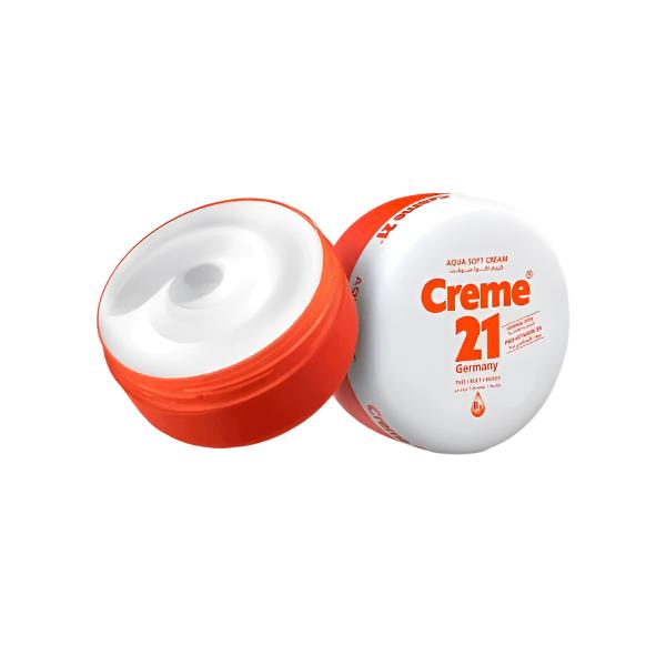 Creme21 Aqua Soft Cream 250ml - Shams Shopping Centre Creme21  