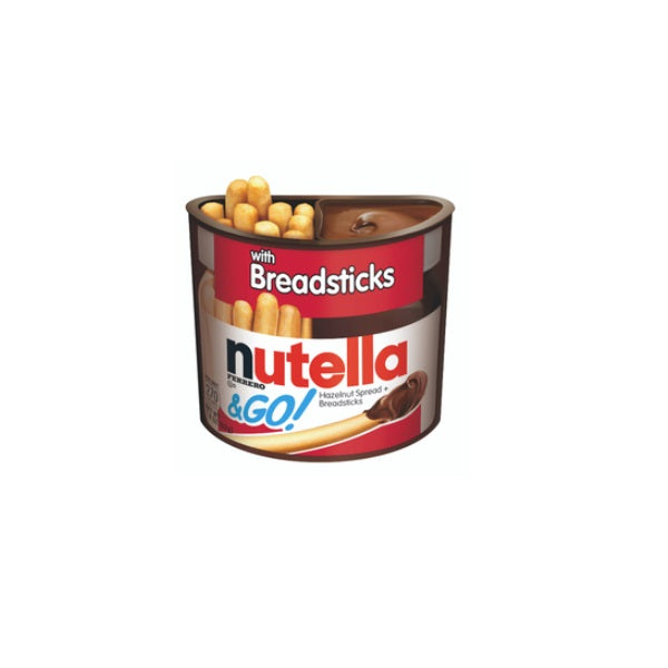 Ferrero Nutella & Go With Breadsticks 52g