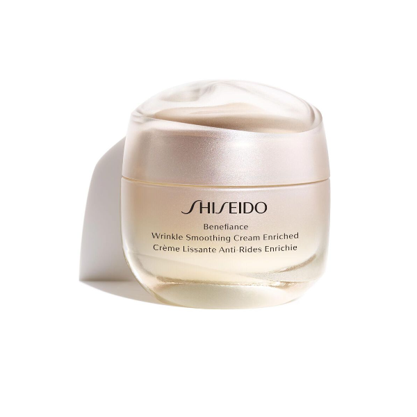Shiseido Benefiance Wrinkle Smoothing Cream 50ml - Shams Shopping Centre Shiseido  